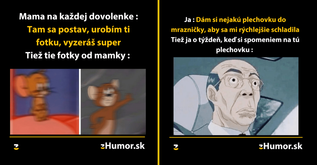 Zopár memečiek, ktoré vznikli, aby ti spríjemnili deň #1203 : Nikdy nezabudni na plechovku v mrazničke!