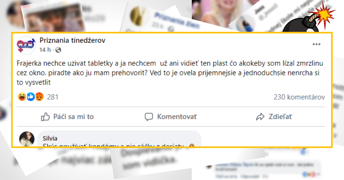 Bomby zo sociálnych sietí, ktoré vystihujú ľudskú populáciu viac ako dostatočne #541