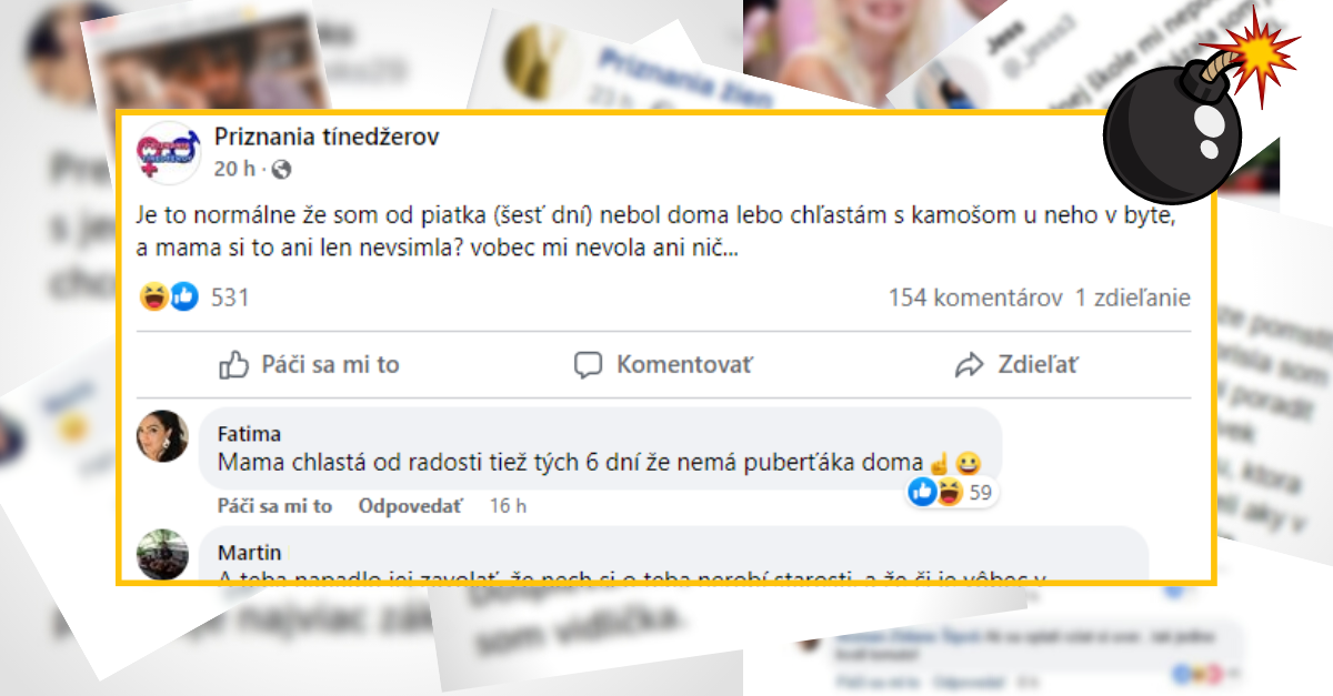 Bomby zo sociálnych sietí, ktoré vystihujú ľudskú populáciu viac ako dostatočne #543