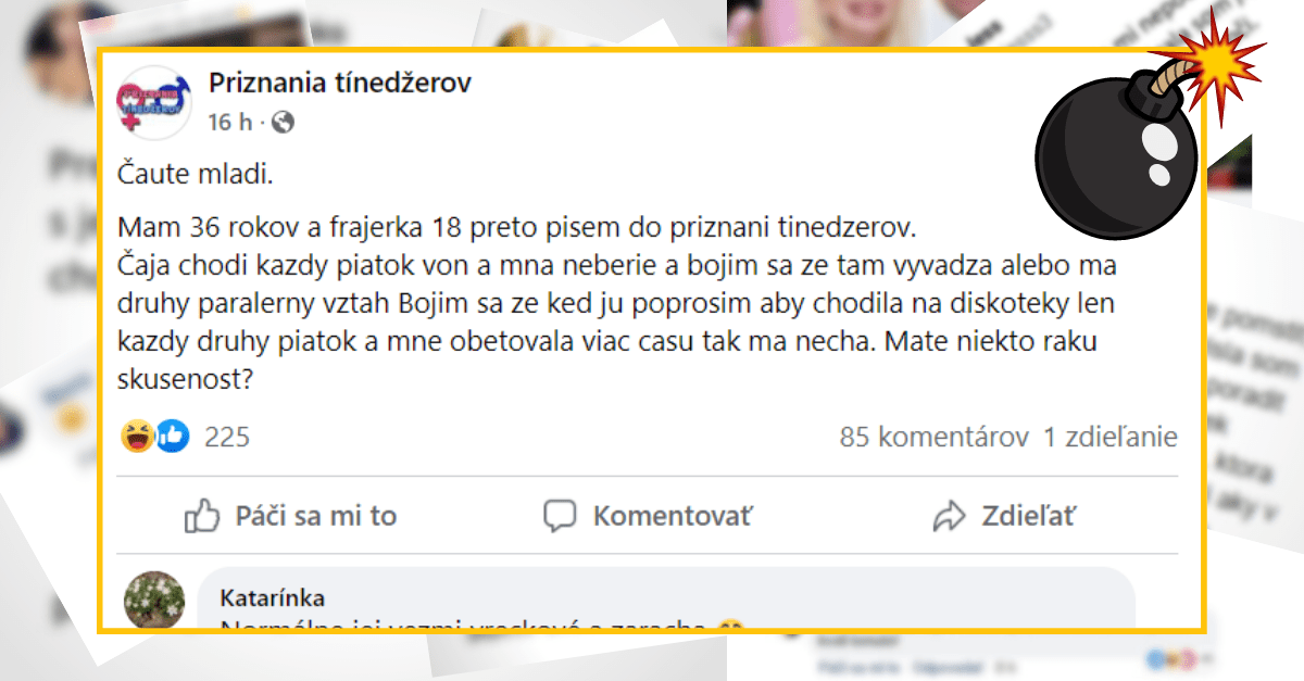 Bomby zo sociálnych sietí, ktoré vystihujú ľudskú populáciu viac ako dostatočne #547
