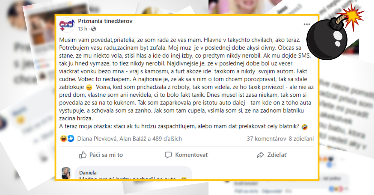 Bomby zo sociálnych sietí, ktoré vystihujú ľudskú populáciu viac ako dostatočne #540