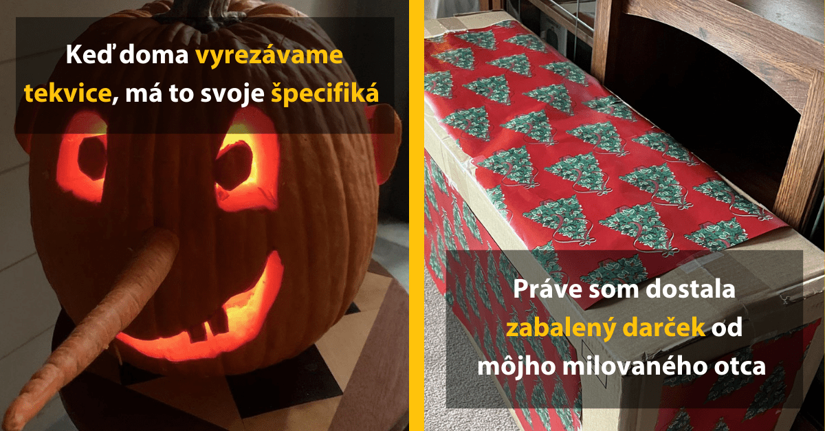 12 obrázkov, ktoré dokazujú, že otcovia majú ten najlepší humor