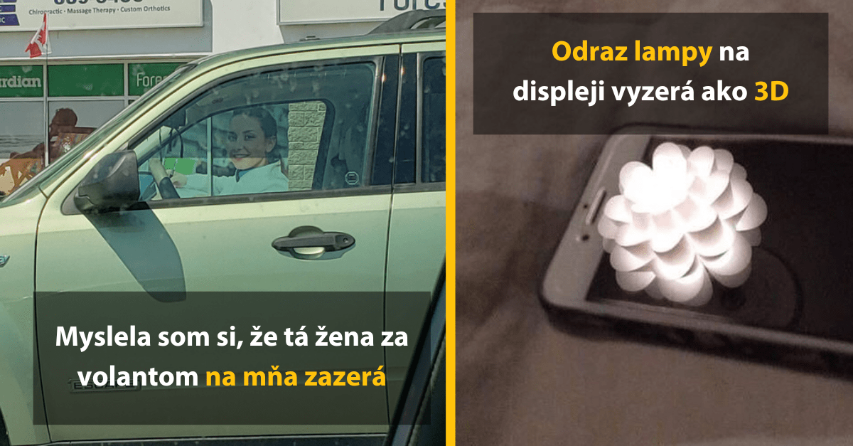 15 mätúcich obrázkov, ktoré si takmer určite ešte nevidel