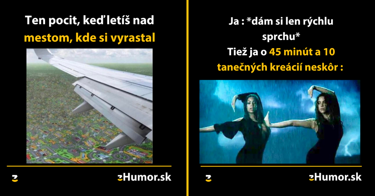 Zopár memečiek, ktoré vznikli, aby ti spríjemnili deň #1218 : V sprche sa prebúdzajú moje umelecké vlohy.