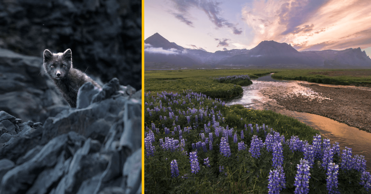 20 prekrásnych fotografií Islandu, ktoré ťa dostanú svojou krásou