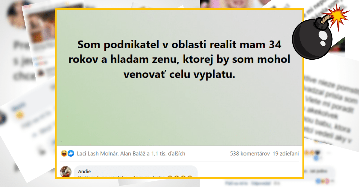 Bomby zo sociálnych sietí, ktoré vystihujú ľudskú populáciu viac ako dostatočne #559