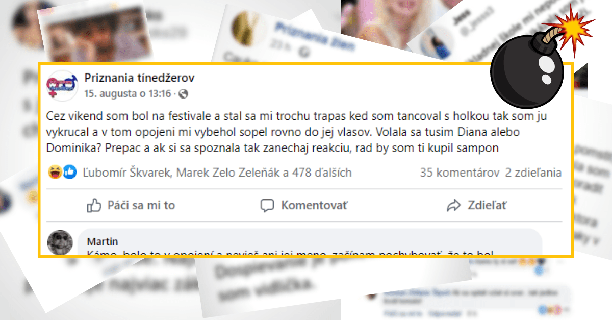 Bomby zo sociálnych sietí, ktoré vystihujú ľudskú populáciu viac ako dostatočne #553