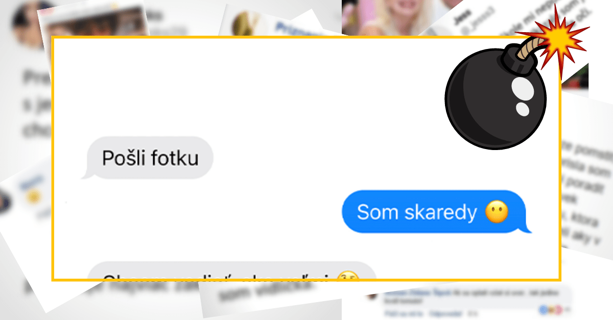 Bomby zo sociálnych sietí, ktoré vystihujú ľudskú populáciu viac ako dostatočne #554