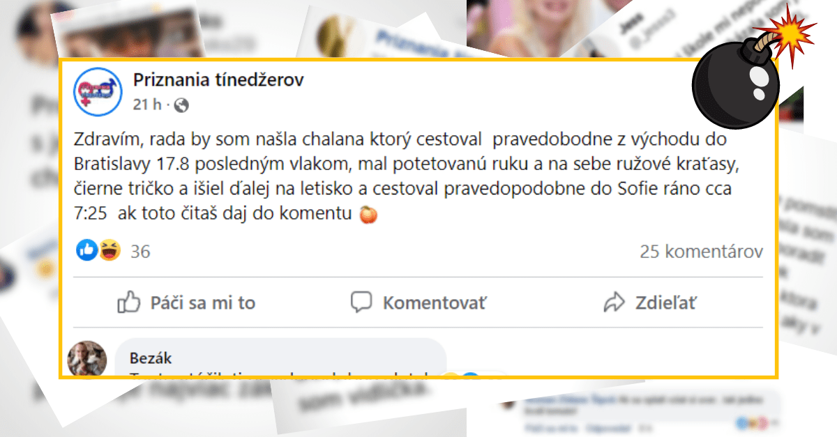 Bomby zo sociálnych sietí, ktoré vystihujú ľudskú populáciu viac ako dostatočne #555