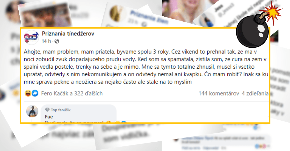 Bomby zo sociálnych sietí, ktoré vystihujú ľudskú populáciu viac ako dostatočne #557