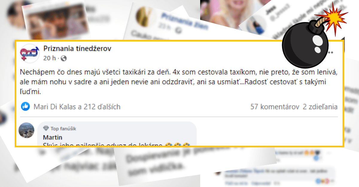 Bomby zo sociálnych sietí, ktoré vystihujú ľudskú populáciu viac ako dostatočne #558