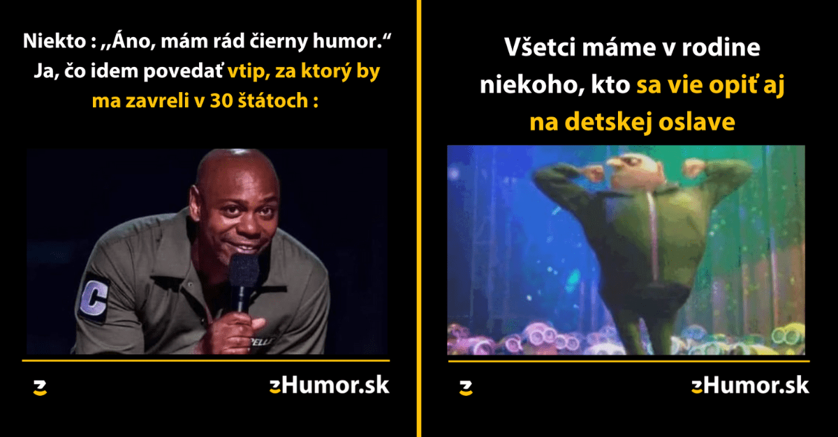 Zopár memečiek, ktoré vznikli, aby ti spríjemnili deň #1220 : Môj humor je nad tvoje limity.