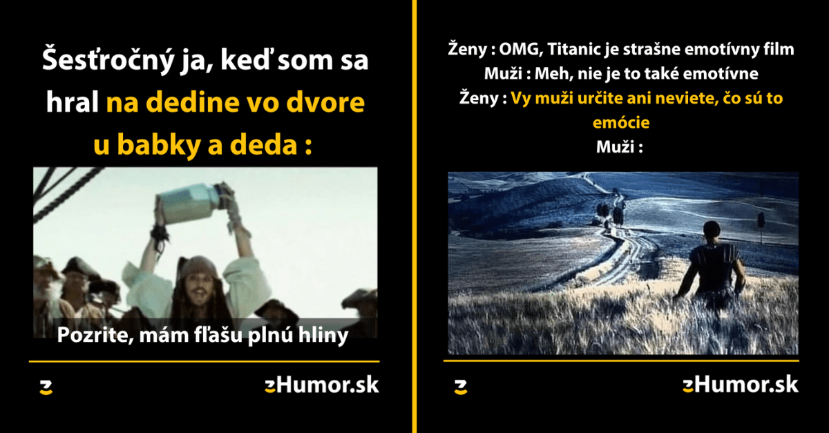 Zopár memečiek, ktoré vznikli, aby ti spríjemnili deň #1222 : Prázdniny na dedine boli a stále sú top.