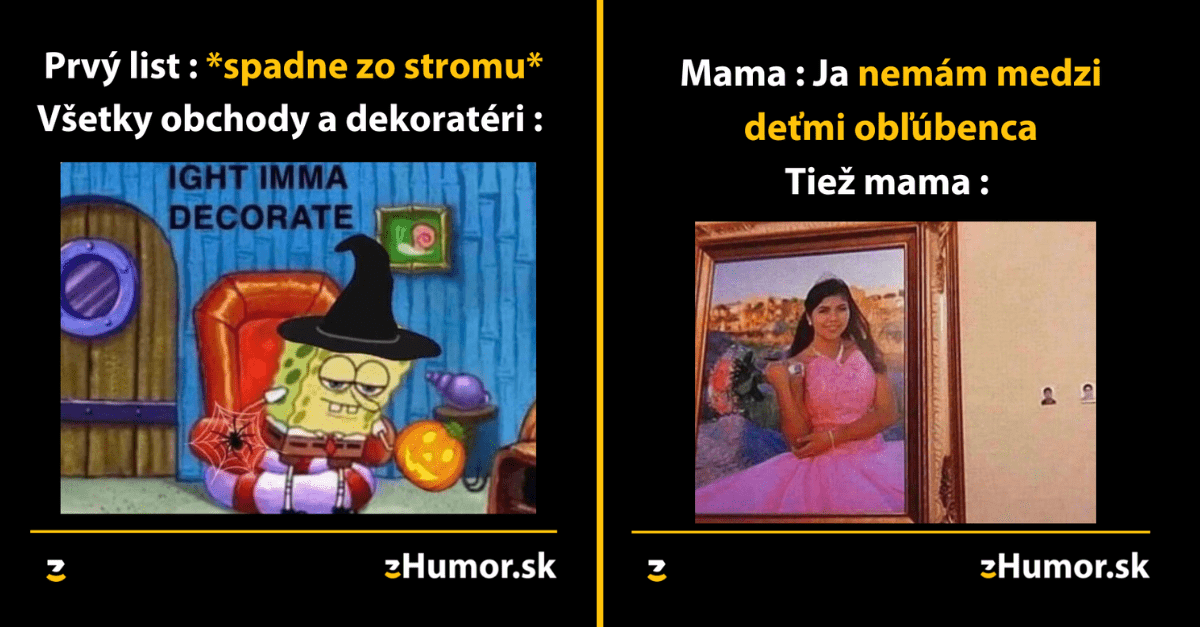 Zopár memečiek, ktoré vznikli, aby ti spríjemnili deň #1223 : V každej rodine je obľúbenec a čierna ovca.