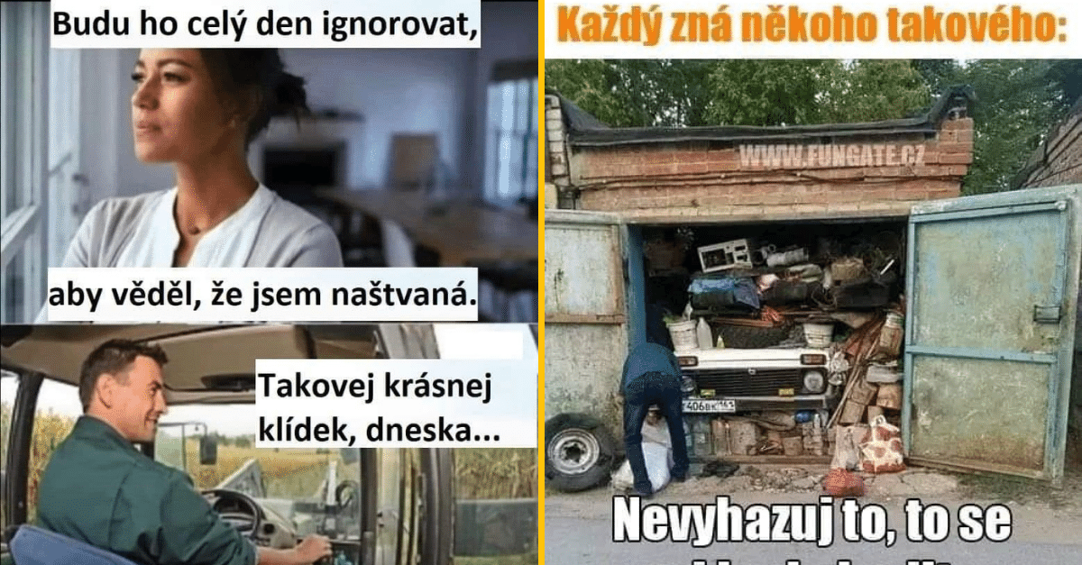 20+ Obrázkov: Všetko vtipné z internetu! #279 – Parketový lev a každá návšteva u babky
