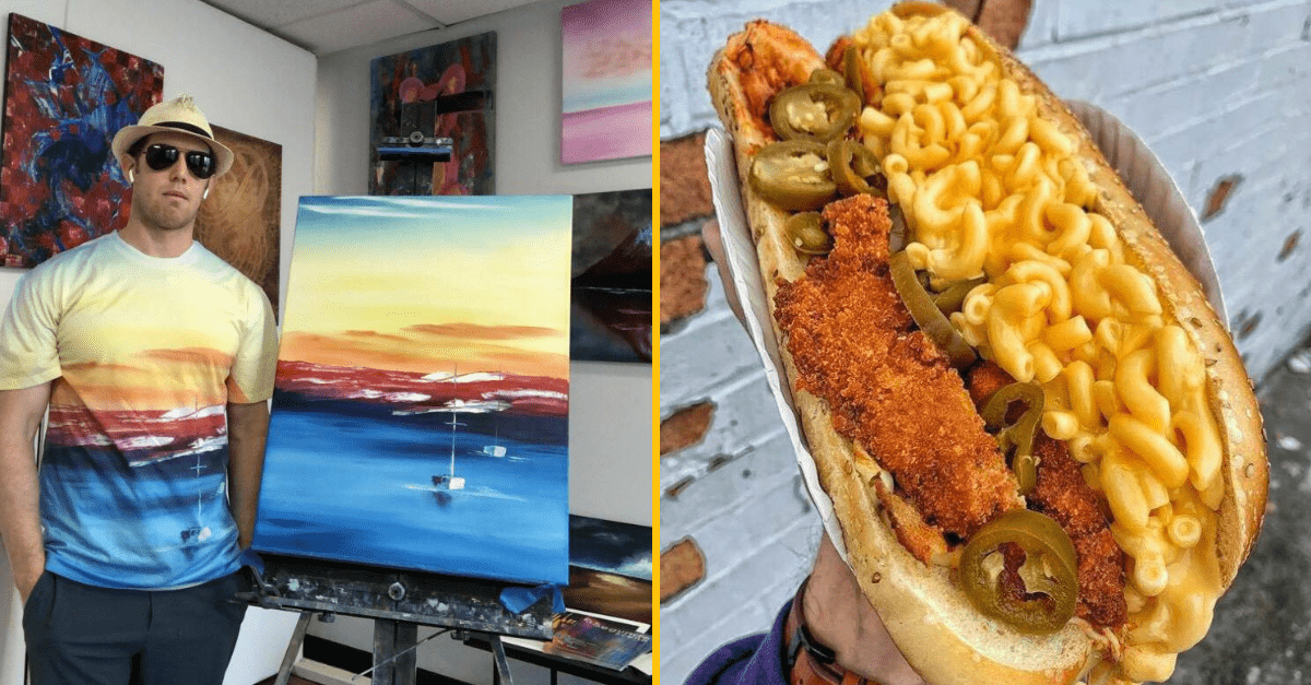 30+ Obrázkov, ktorými dokonale zabiješ čas #422 – Extrémne veľká pizza ale aj kovbojské Crocsy