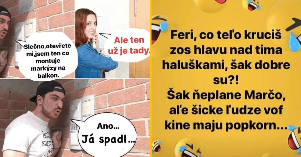 20+ Obrázkov: Všetko vtipné z internetu! #276 – Veta, ktorú u kaderníčky povedať nesmieš a Chuck Norris na Morave