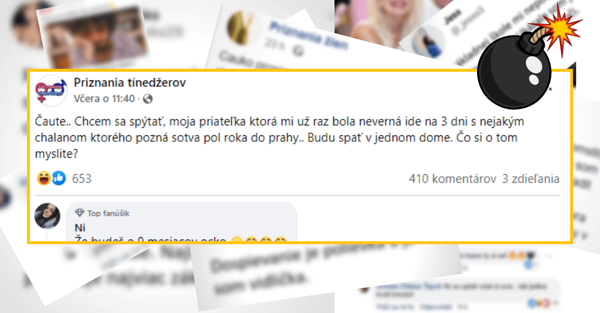 Bomby zo sociálnych sietí, ktoré vystihujú ľudskú populáciu viac ako dostatočne #569