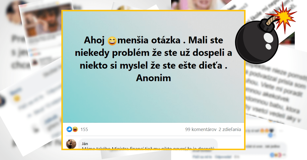 Bomby zo sociálnych sietí, ktoré vystihujú ľudskú populáciu viac ako dostatočne #571