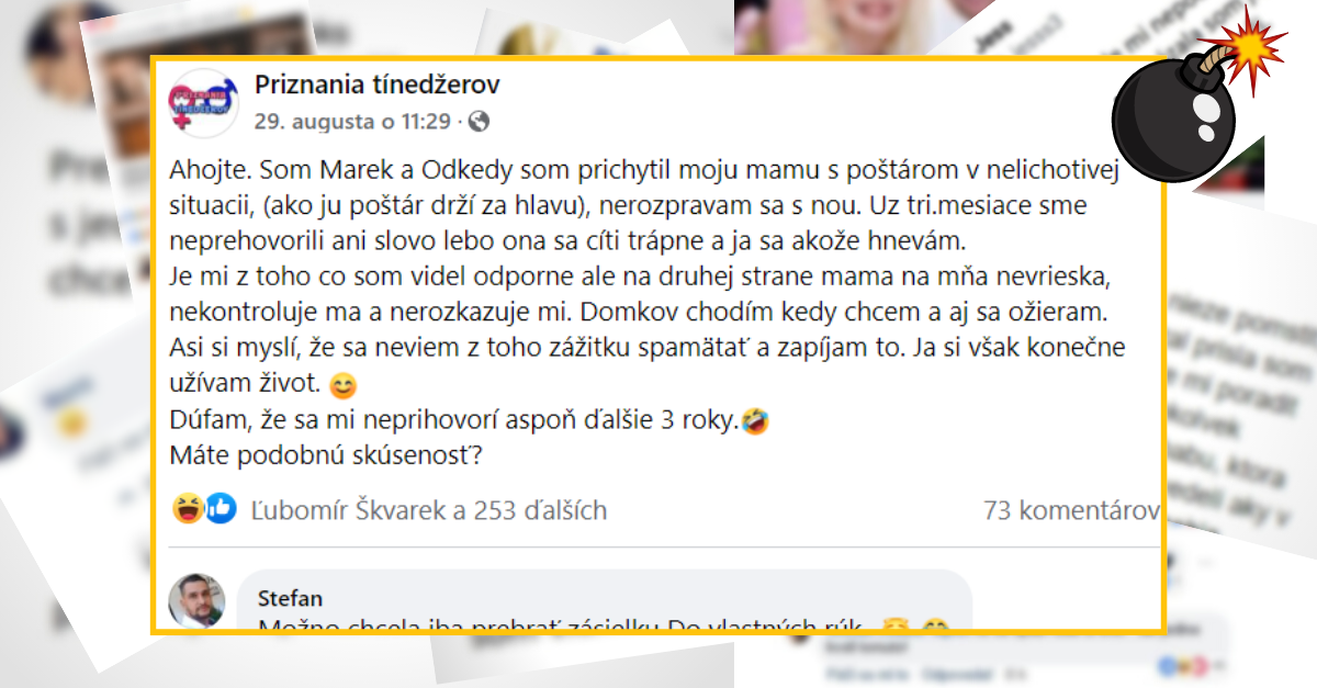Bomby zo sociálnych sietí, ktoré vystihujú ľudskú populáciu viac ako dostatočne #572
