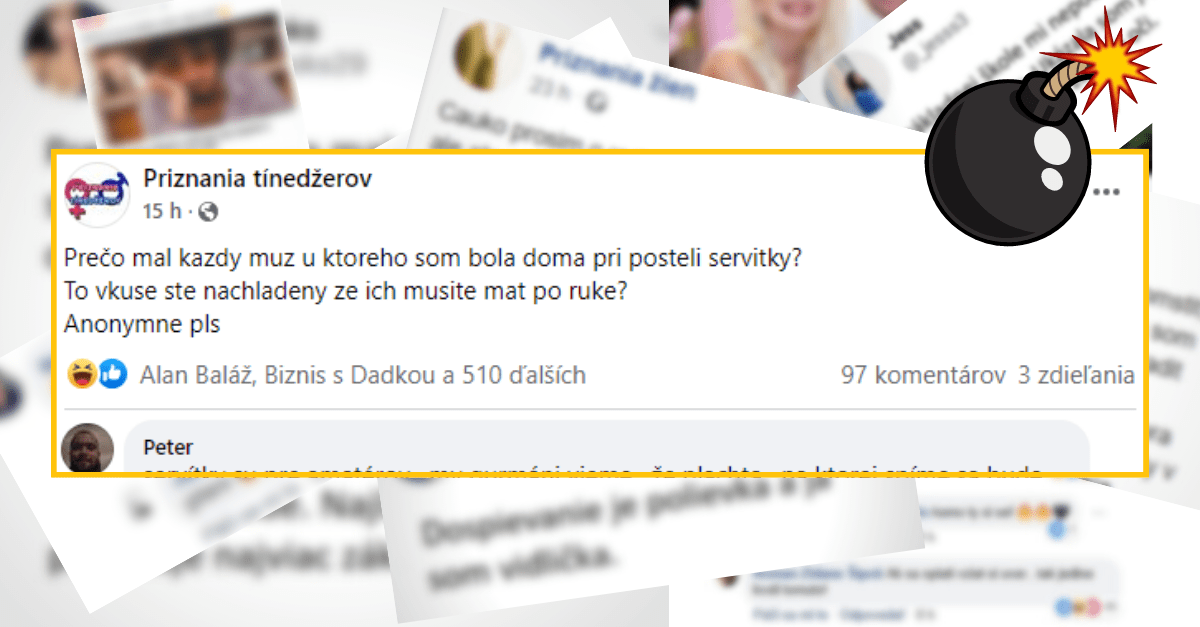 Bomby zo sociálnych sietí, ktoré vystihujú ľudskú populáciu viac ako dostatočne #573