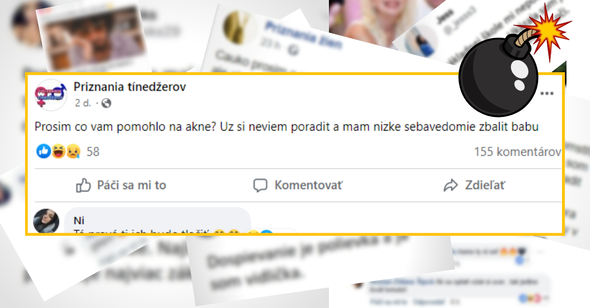 Bomby zo sociálnych sietí, ktoré vystihujú ľudskú populáciu viac ako dostatočne #575