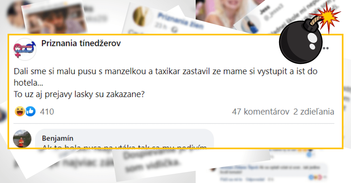 Bomby zo sociálnych sietí, ktoré vystihujú ľudskú populáciu viac ako dostatočne #576