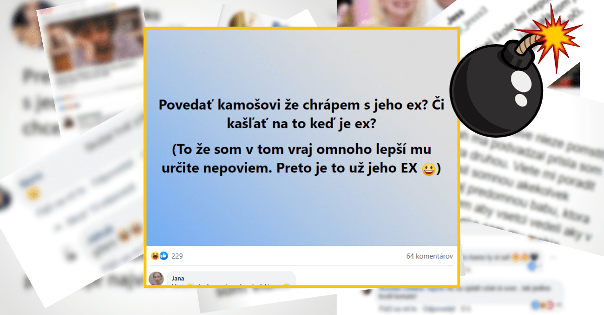 Bomby zo sociálnych sietí, ktoré vystihujú ľudskú populáciu viac ako dostatočne #562