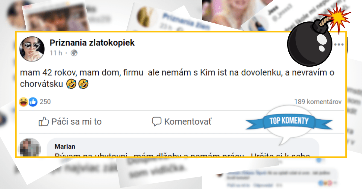 Bomby zo sociálnych sietí, ktoré vystihujú ľudskú populáciu viac ako dostatočne #563