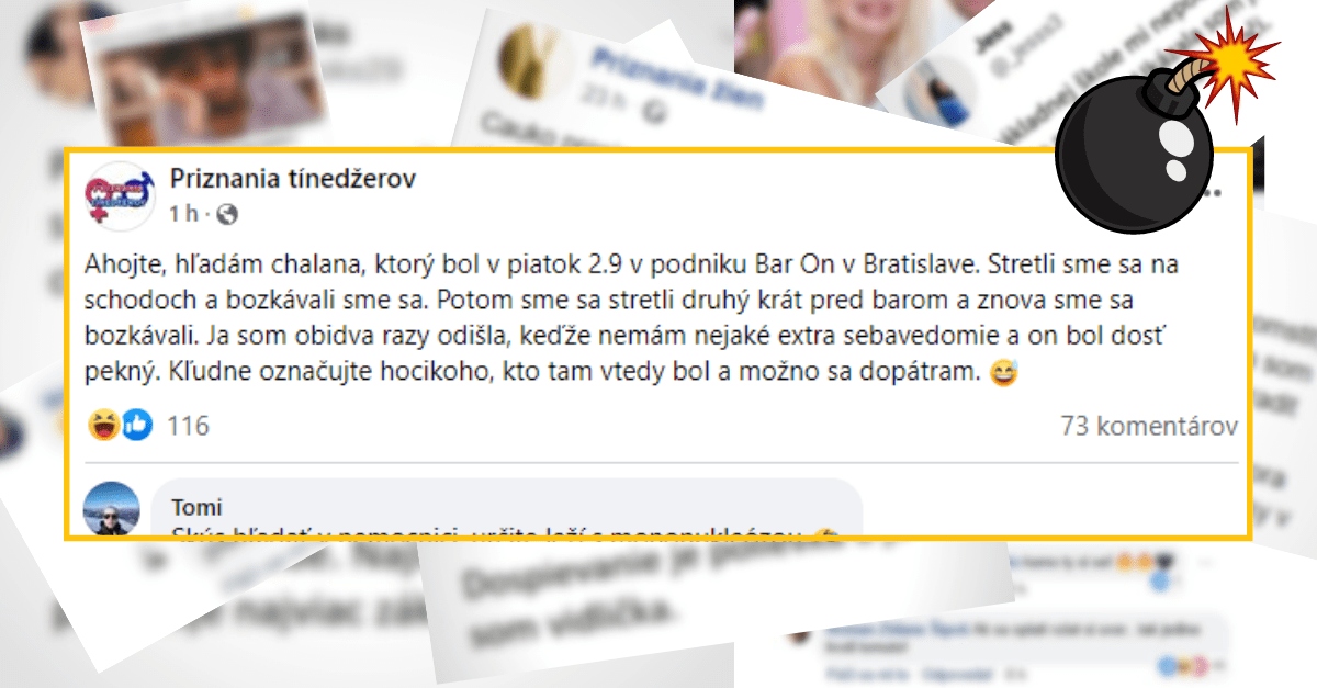 Bomby zo sociálnych sietí, ktoré vystihujú ľudskú populáciu viac ako dostatočne #566