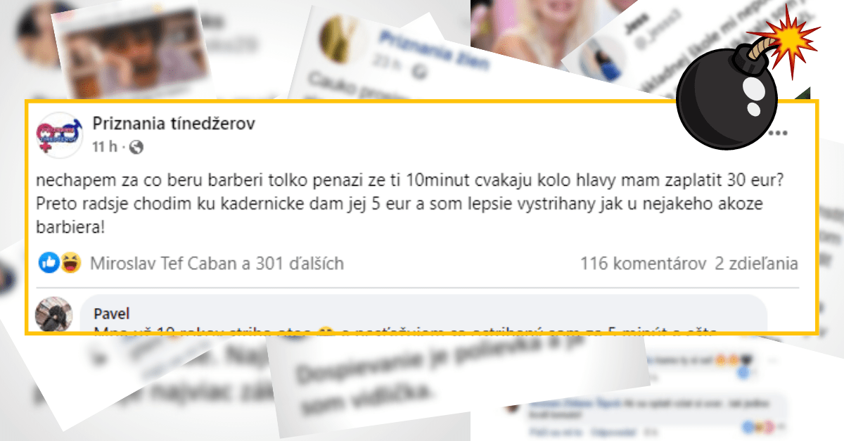 Bomby zo sociálnych sietí, ktoré vystihujú ľudskú populáciu viac ako dostatočne #567