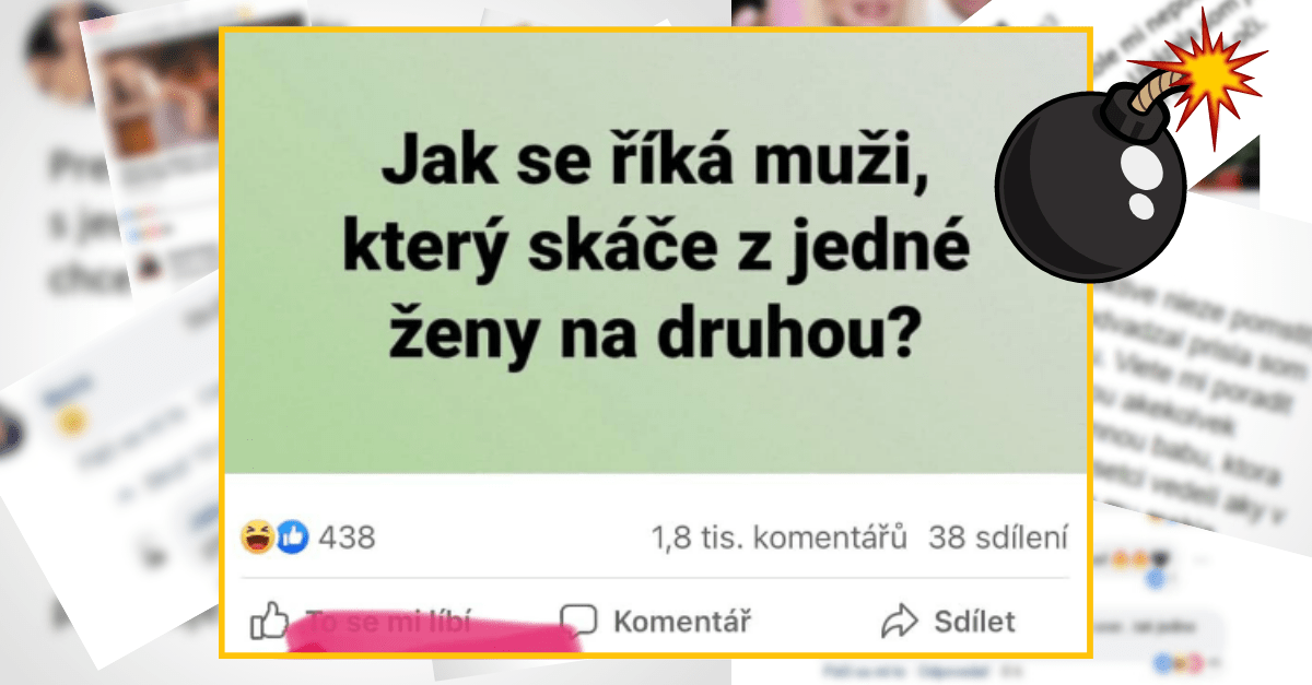 Bomby zo sociálnych sietí, ktoré vystihujú ľudskú populáciu viac ako dostatočne #568