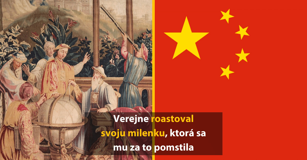 Bizarný príbeh panovníka, ktorého zabil vlastný vtip