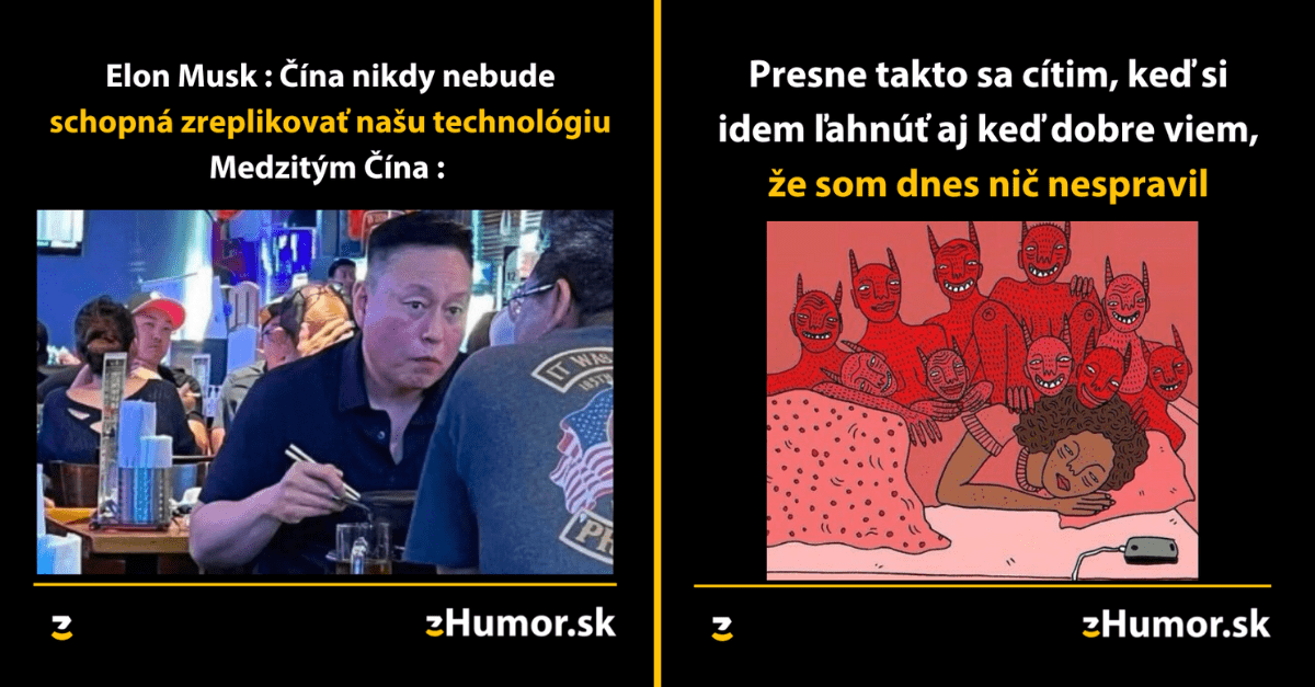 Zopár memečiek, ktoré vznikli, aby ti spríjemnili deň #1232 : Nemám problém ľahnúť si, aj keď som nič nespravil.