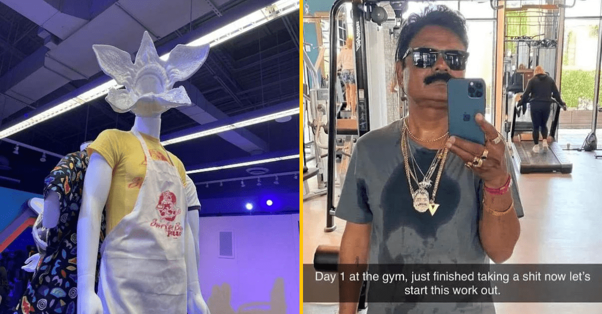 30+ Obrázkov, ktorými dokonale zabiješ čas #430 – Prvý deň v posilňovni alebo dychberúca príroda