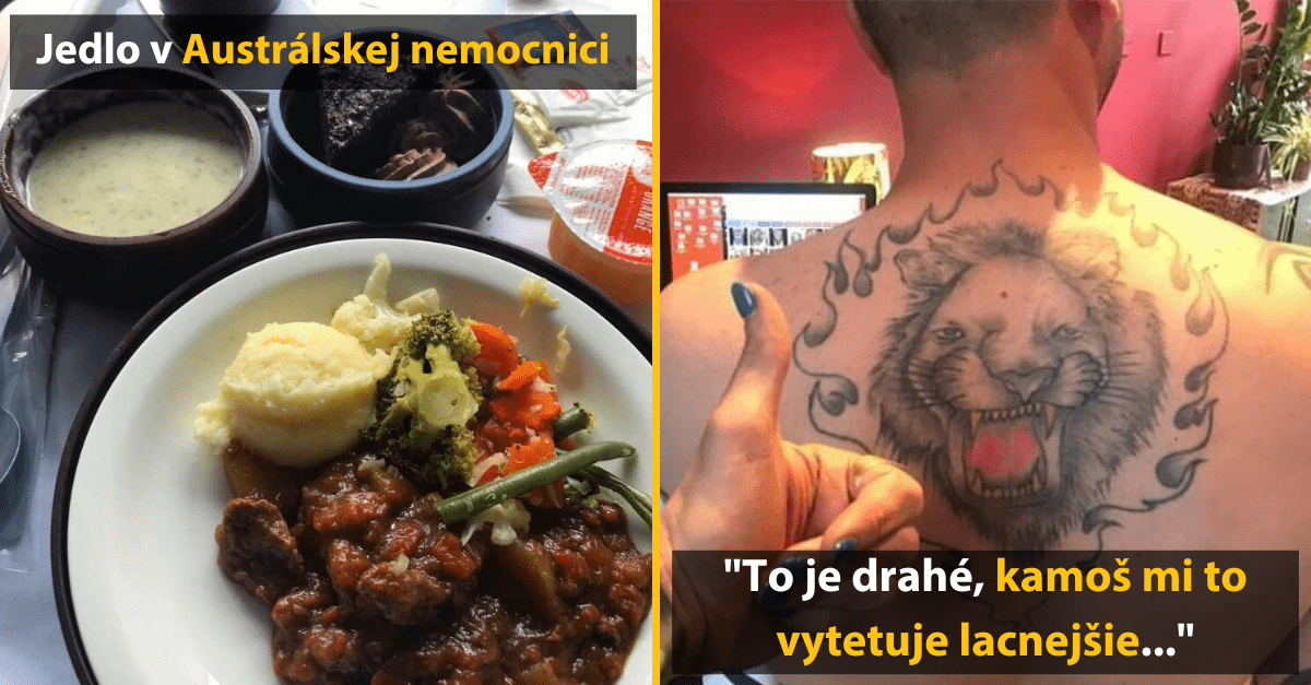 30+ Obrázkov, ktorými dokonale zabiješ čas #425 – Meter, ktorý nemeria, unikátne gitary ale aj otrasné tetovanie