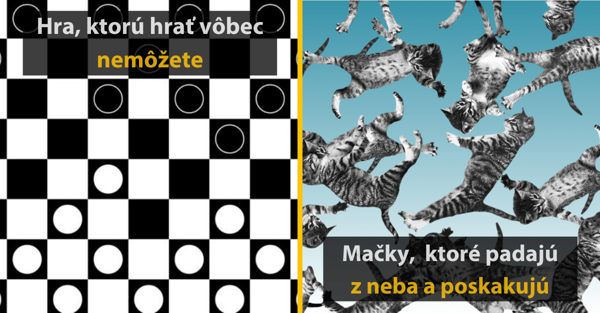 20 najpodivnejších internetových stránok za rok 2022