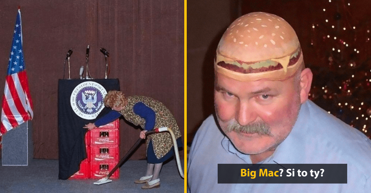 15 divných obrázkov, ktoré ti nebudú dávať naozaj žiadny zmysel