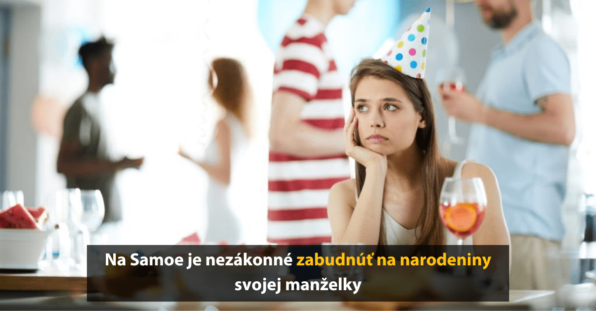10+ bizarných a prekvapivých zákonov z celého sveta, pri ktorých sa budeš chytať za hlavu
