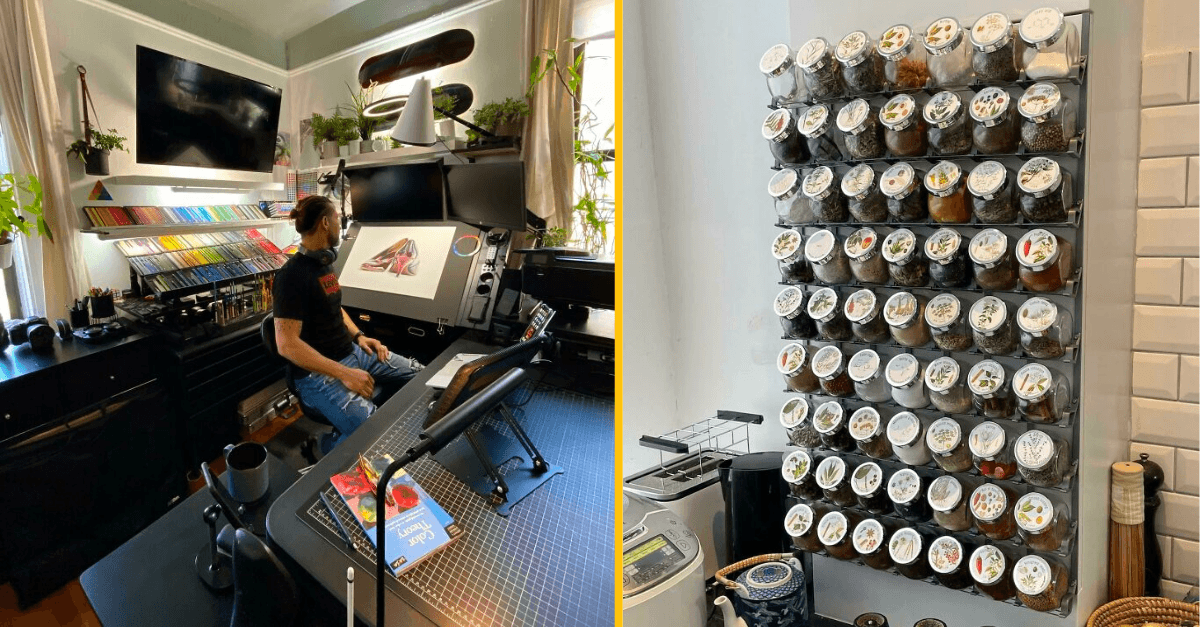 10+ obrázkov, ktoré potešia tvoje perfekcionistické ja