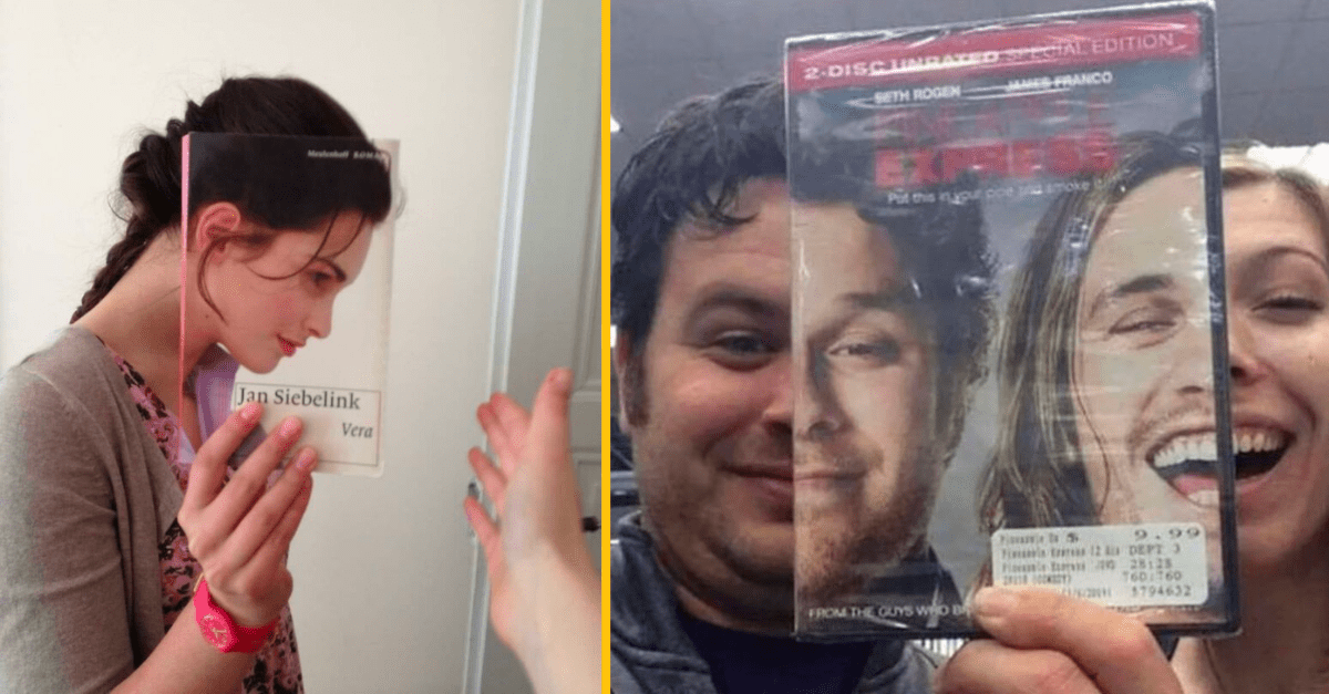 10+ obrázkov zábavných podôb, ktoré sú až podozrivo rovnaké