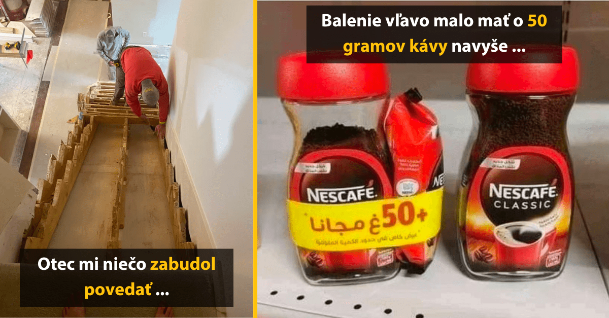 10+ prípadov zo života, ktoré rozhodili ľudí po celom svete (zábavné obrázky)