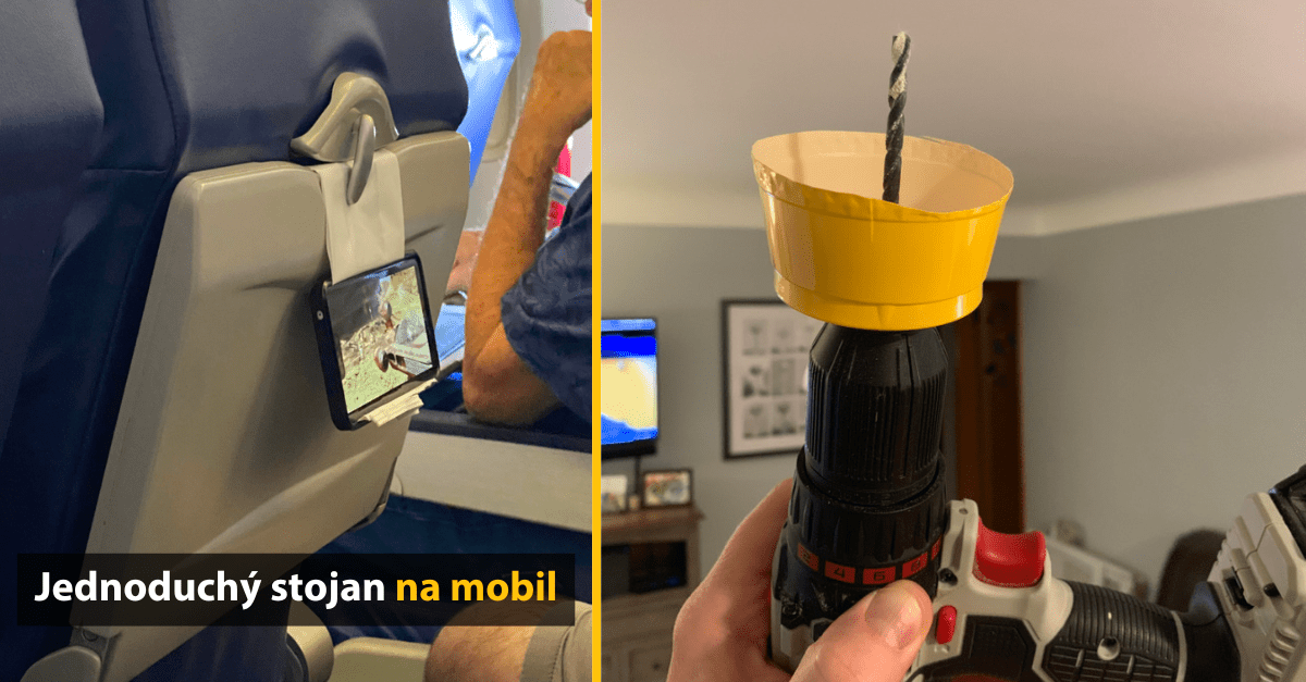 13 užitočných lifehackov, ktoré naozaj uľahčia tvoj život