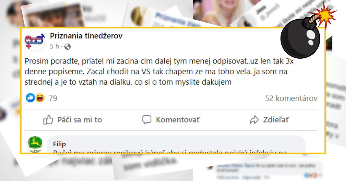 Bomby zo sociálnych sietí, ktoré vystihujú ľudskú populáciu viac ako dostatočne #579