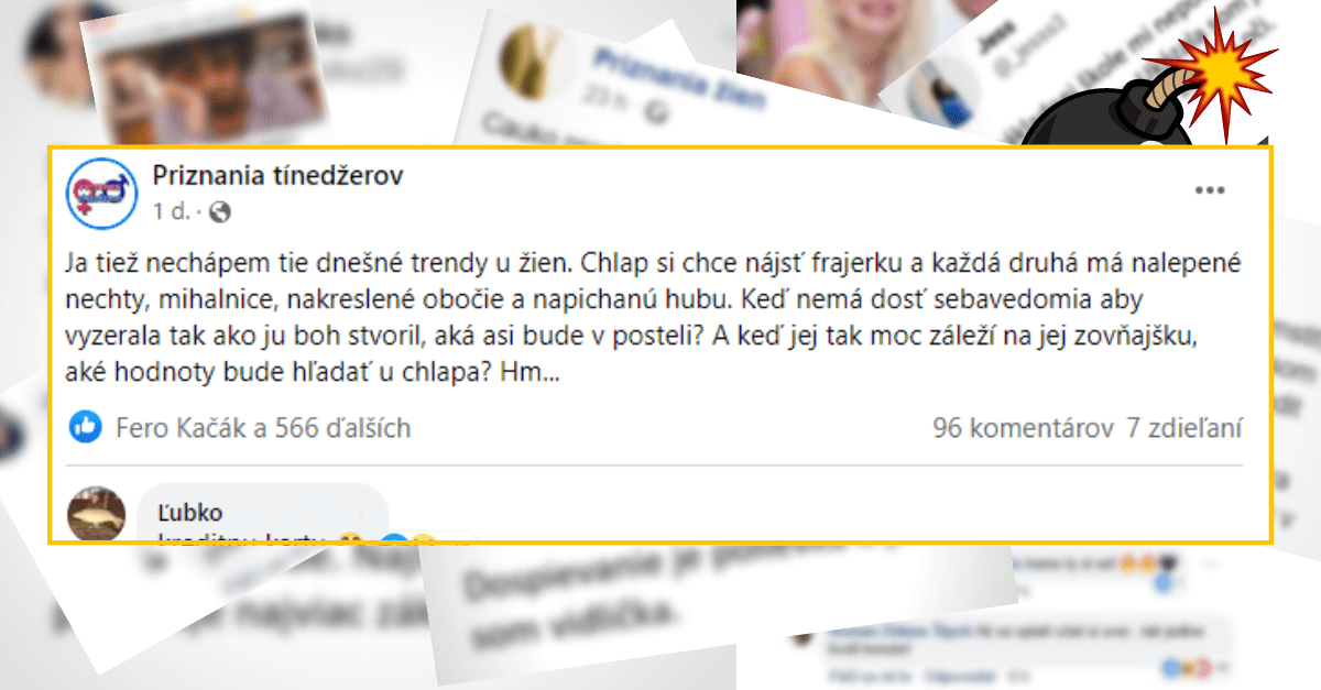 Bomby zo sociálnych sietí, ktoré vystihujú ľudskú populáciu viac ako dostatočne #588