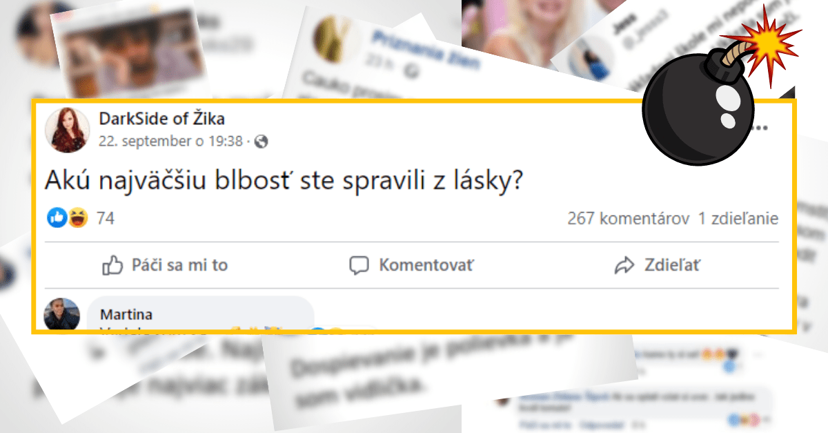 Bomby zo sociálnych sietí, ktoré vystihujú ľudskú populáciu viac ako dostatočne #582
