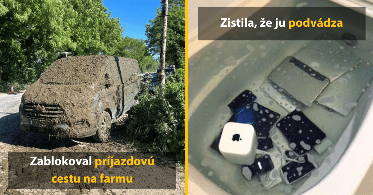 Vtipné pomsty, pri ktorých si uvedomíš, že nie je dobré dráždiť hada bosou nohou