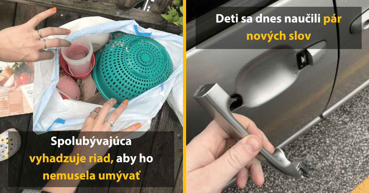 12 situácií, ktoré otestujú trpezlivosť každého človeka