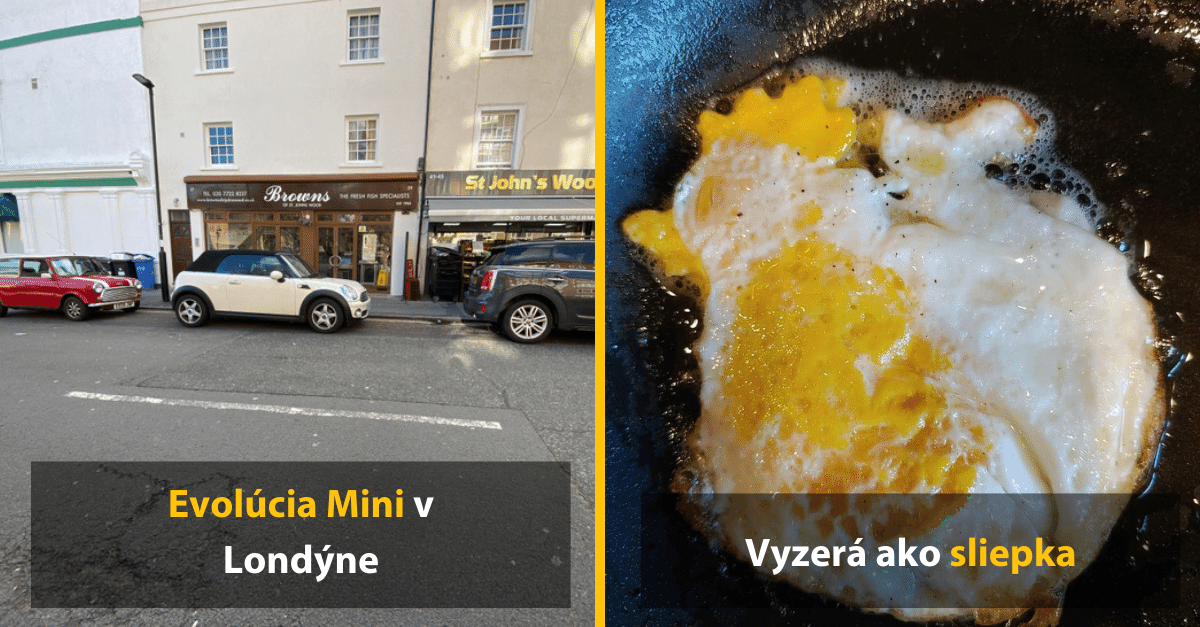 Vesmír má skvelý zmysel pre humor a potvrdzujú to aj tieto fotky