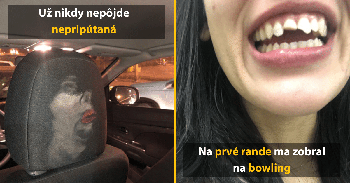 Nešťastie druhých, pri ktorom nebudeš vedieť, či sa smiať alebo plakať